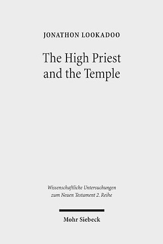 The High Priest and the Temple