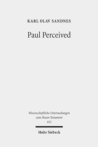 Paul Perceived