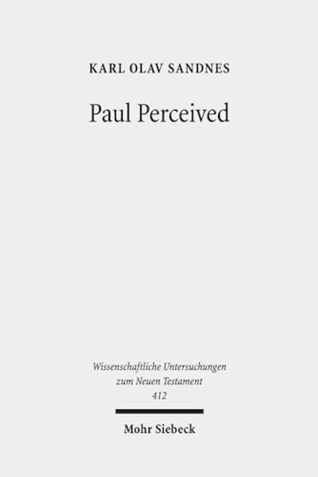 Paul Perceived