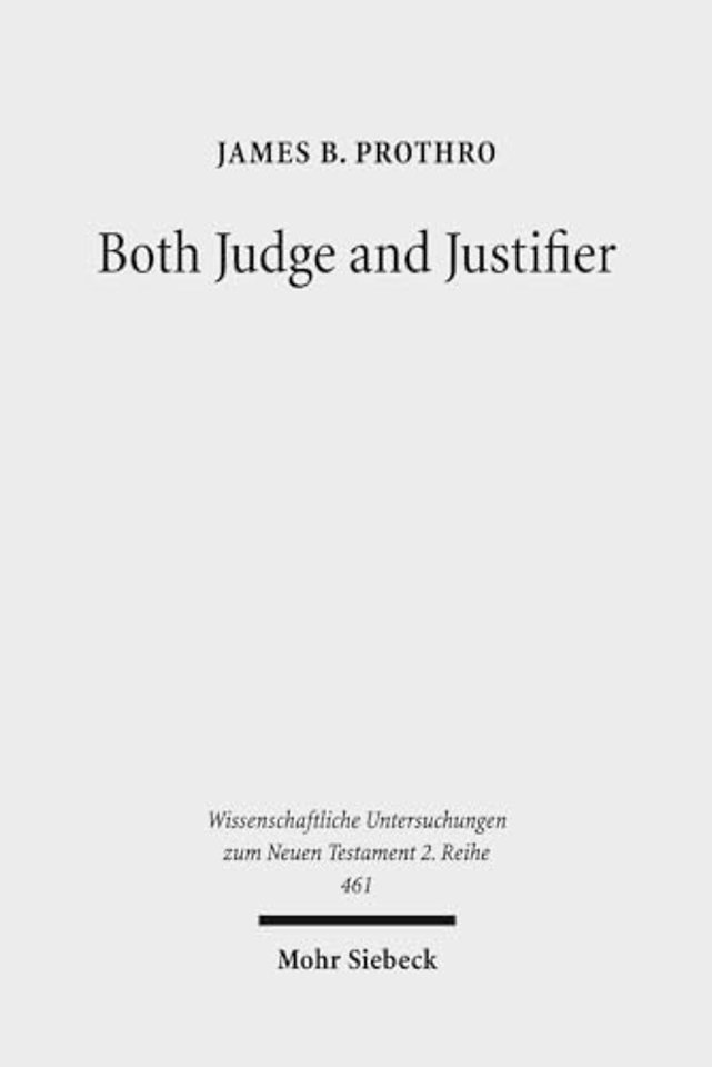 Both Judge and Justifier