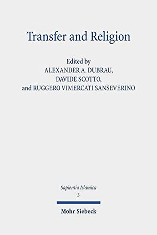 Transfer and Religion