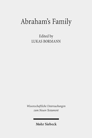Abraham's Family