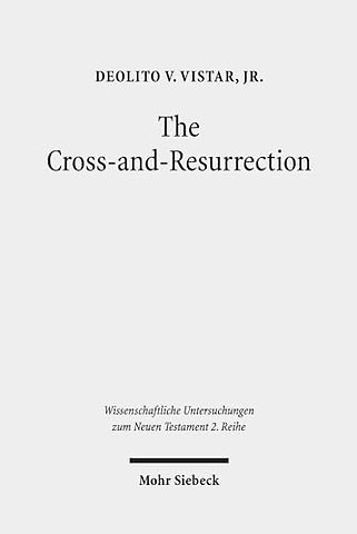 The Cross-and-Resurrection