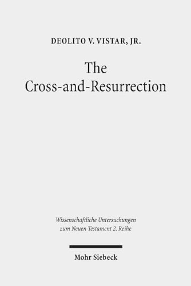 The Cross-and-Resurrection