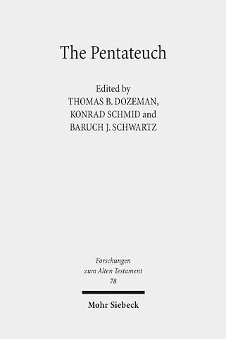 The Pentateuch