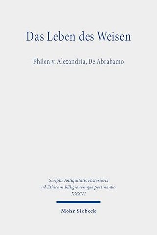 Das Leben des Weisen