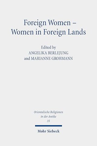 Foreign Women - Women in Foreign Lands