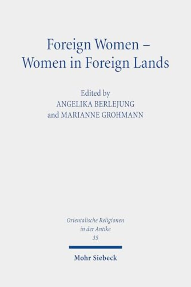 Foreign Women - Women in Foreign Lands