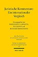 Juristische Kommentare: Ein internationaler Vergleich