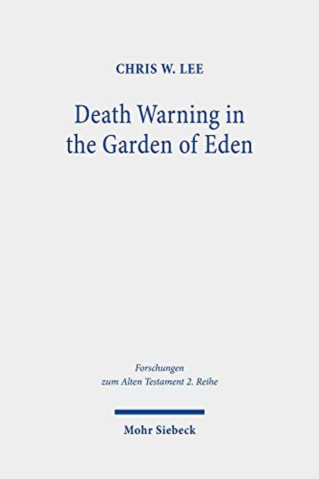 Death Warning in the Garden of Eden