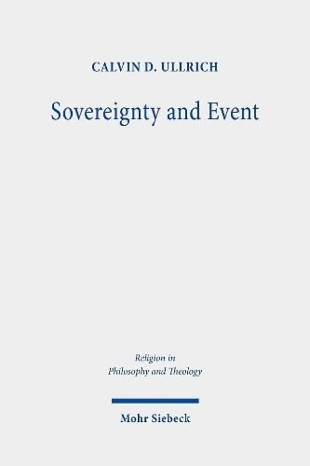 Sovereignty and Event