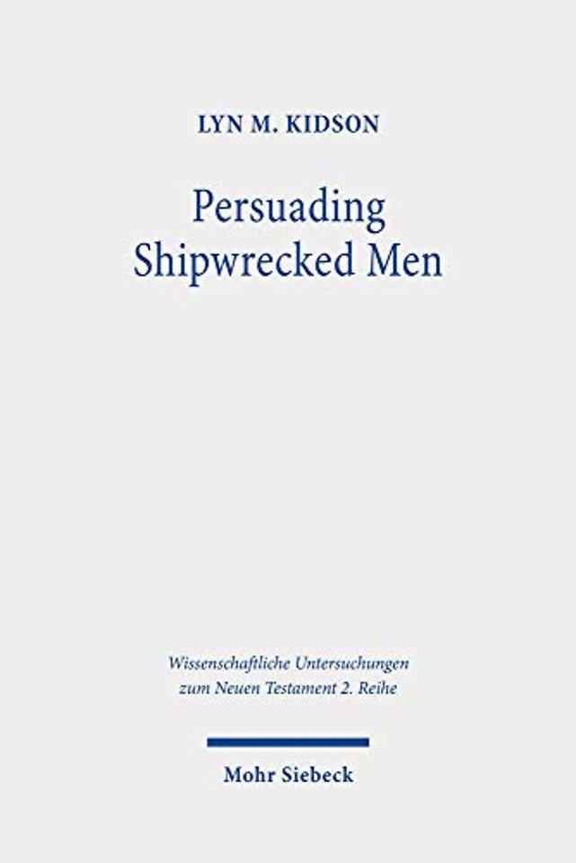 Persuading Shipwrecked Men