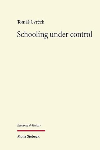 Schooling under control