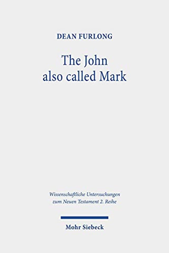 The John also called Mark