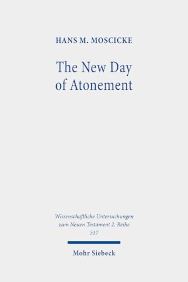 The New Day of Atonement