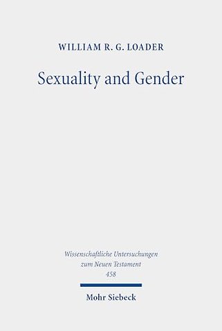 Sexuality and Gender