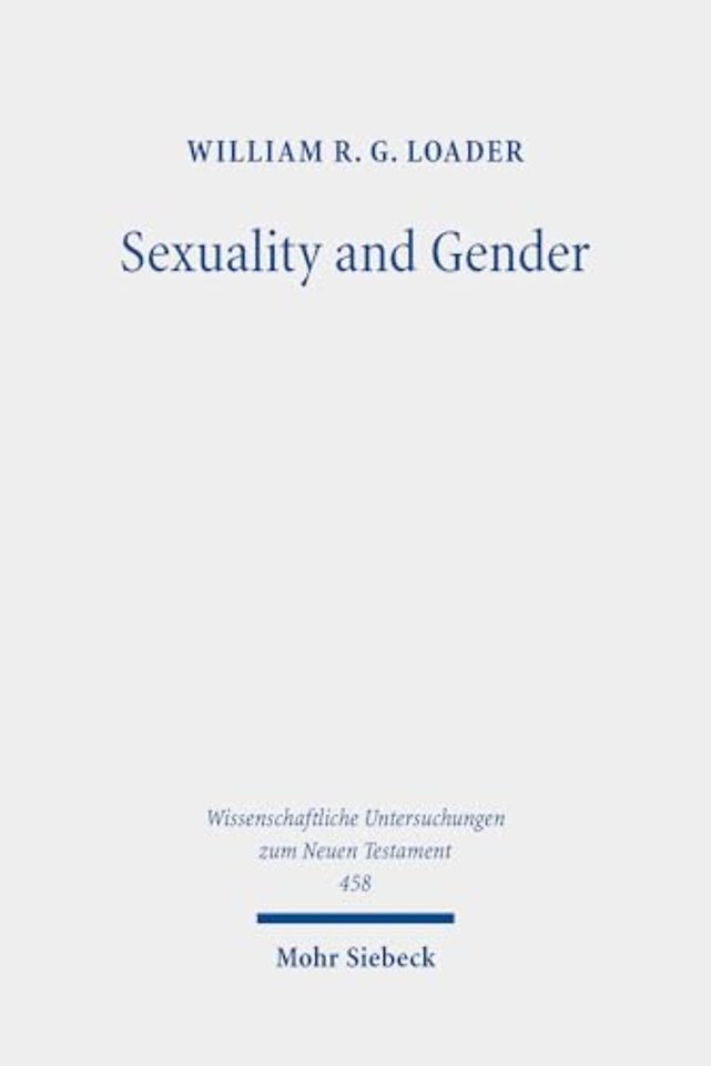 Sexuality and Gender