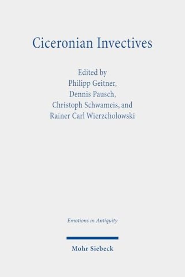 Ciceronian Invectives