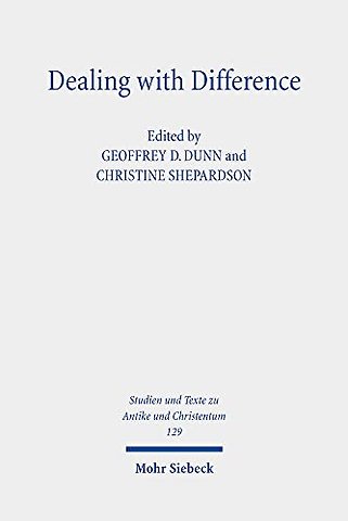 Dealing with Difference
