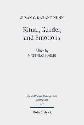 Ritual, Gender, and Emotions