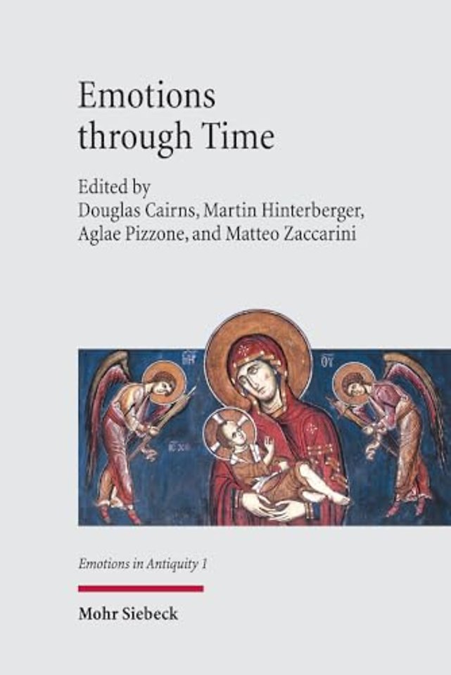 Emotions through Time