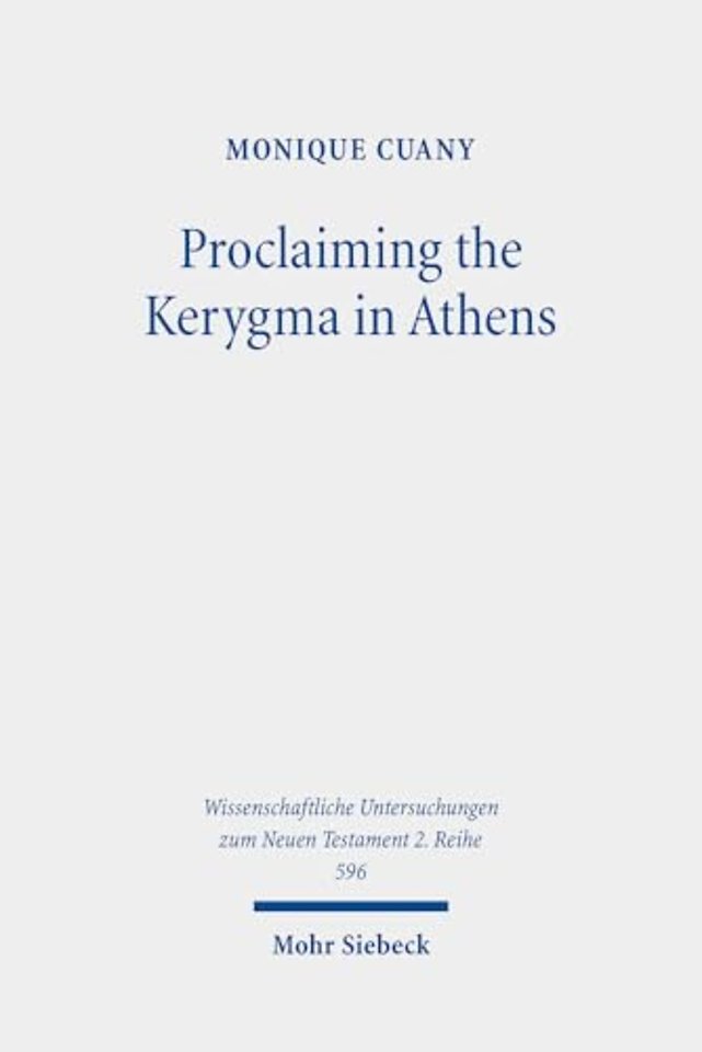 Proclaiming the Kerygma in Athens