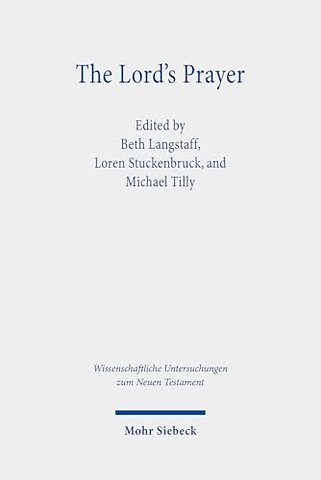 The Lord's Prayer
