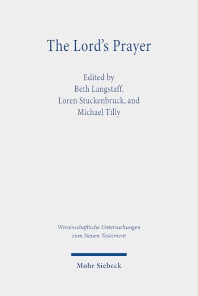 The Lord's Prayer