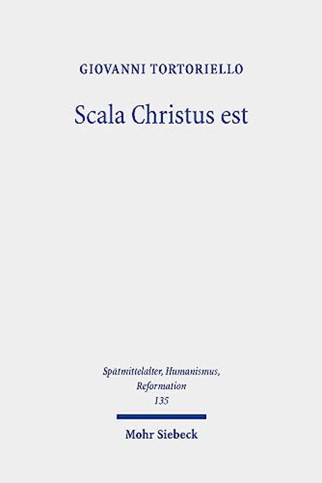 Scala Christus est