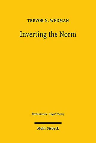 Inverting the Norm