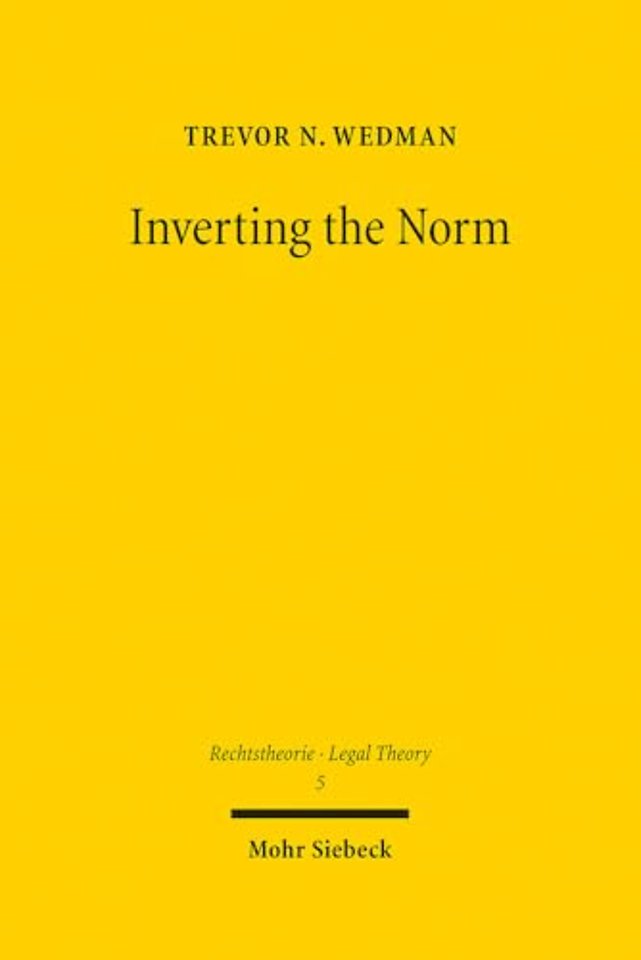 Inverting the Norm