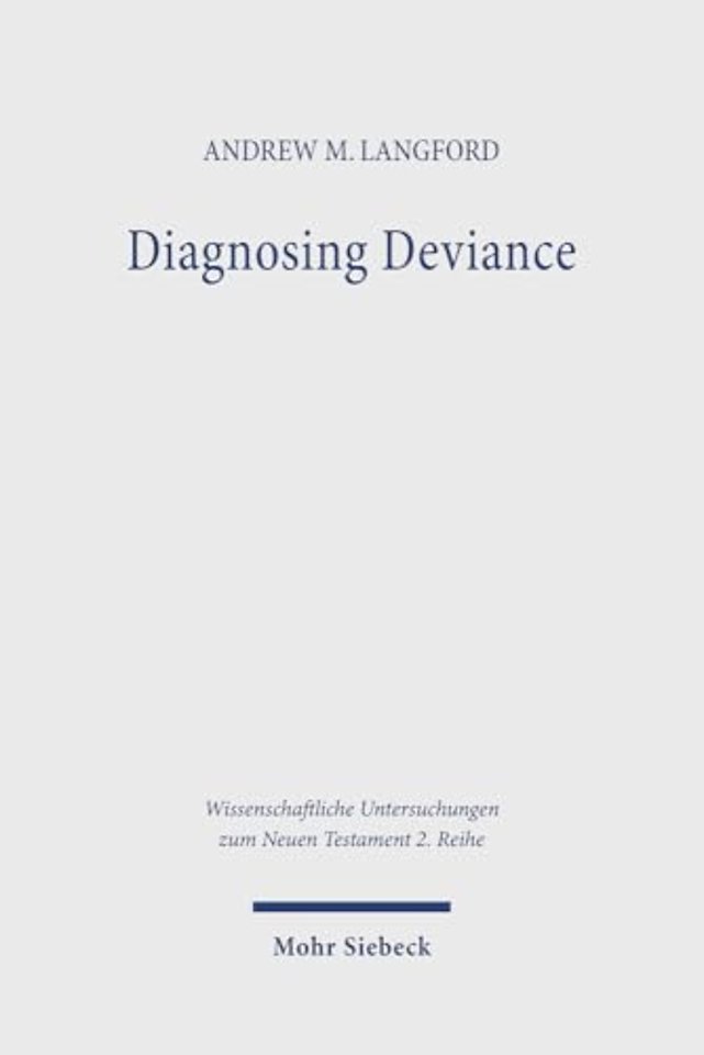 Diagnosing Deviance