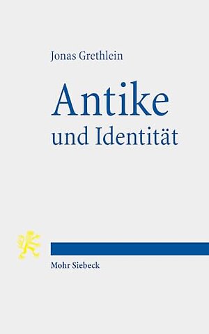 Antike und Identitat