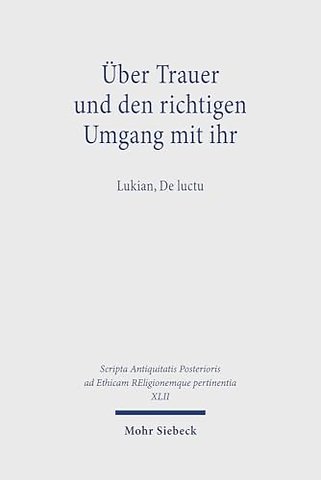 Uber Trauer und den richtigen Umgang mit ihr