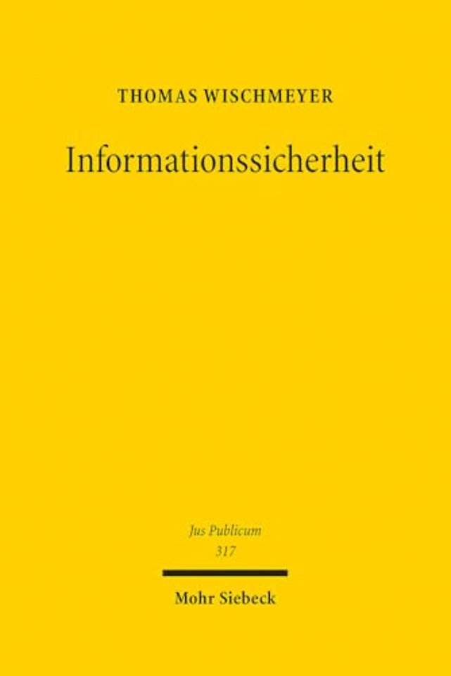 Informationssicherheit