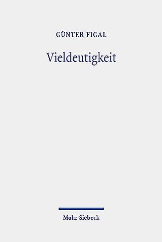 Vieldeutigkeit