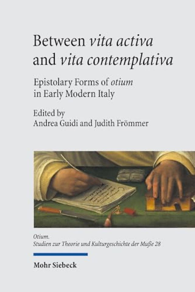 Between vita activa and vita contemplativa