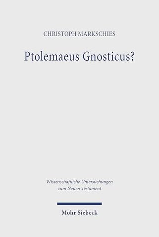 Ptolemaeus Gnosticus?