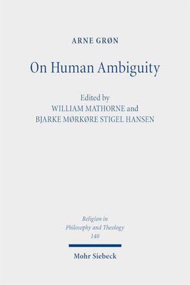 On Human Ambiguity
