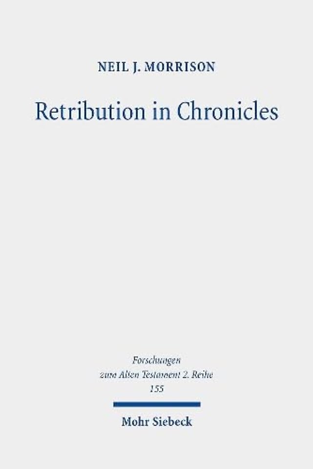 Retribution in Chronicles