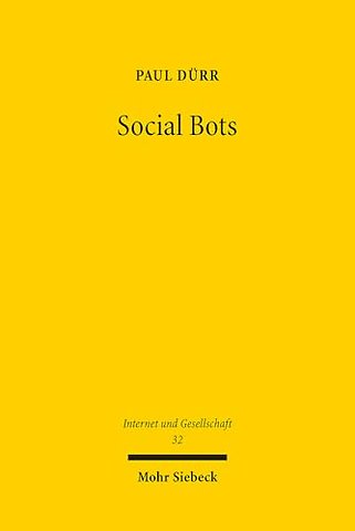 Social Bots
