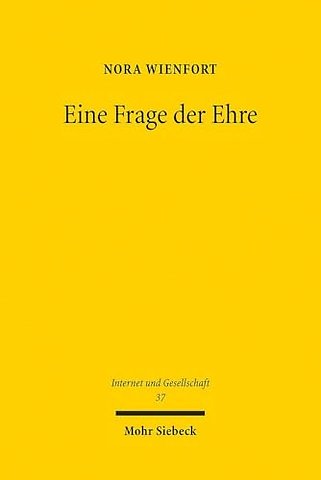 Eine Frage der Ehre