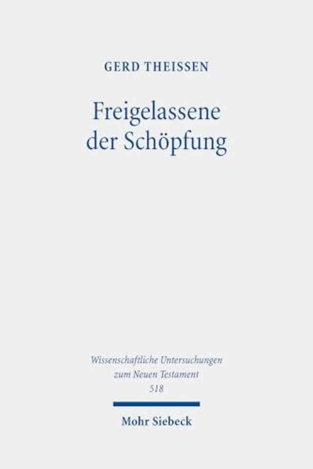 Freigelassene der Schopfung
