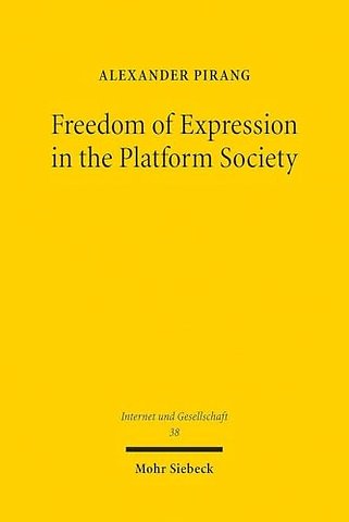 Freedom of Expression in the Platform Society