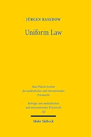 Uniform Law