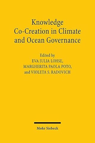 Knowledge Co-Creation in Climate and Marine Governance