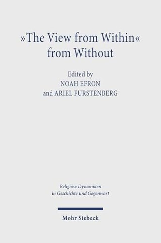 "The View from Within" from Without