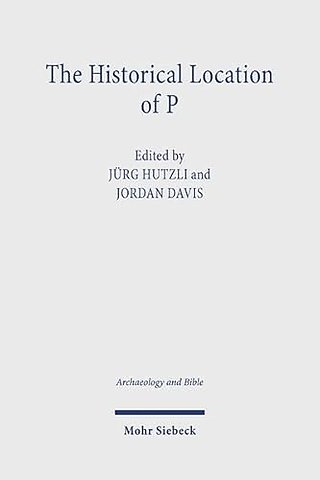 The Historical Location of P