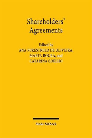 Shareholders' Agreements