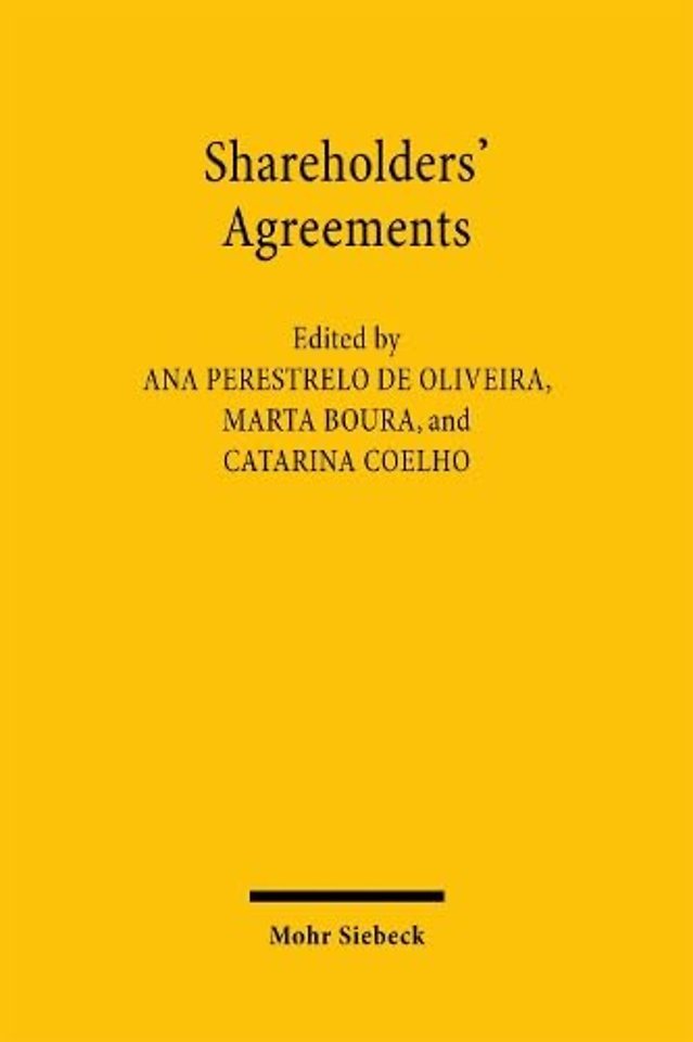 Shareholders' Agreements
